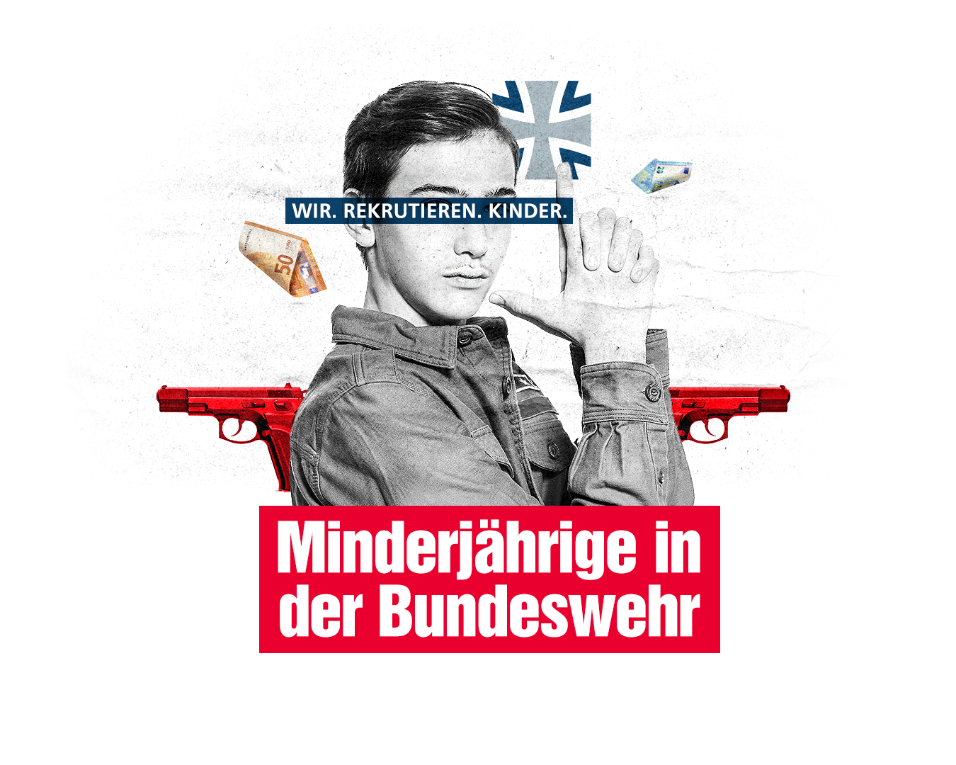 Minderjährige in der Bundeswehr